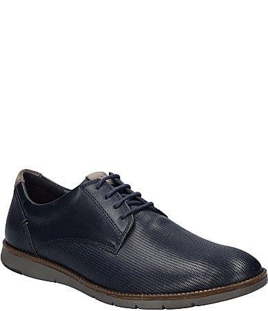 Josef Seibel Mens Tyler 09 Leather Oxfords Product Image