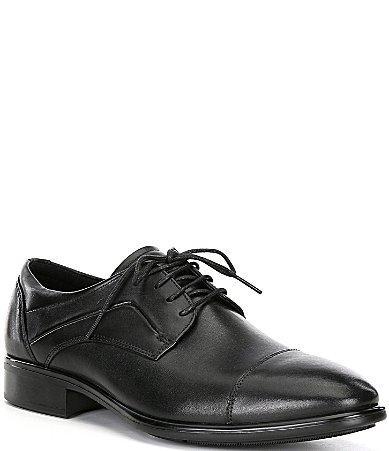 ECCO Citytray Cap Toe Derby Product Image