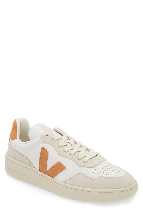 Veja V-90 Leather Sneaker Product Image