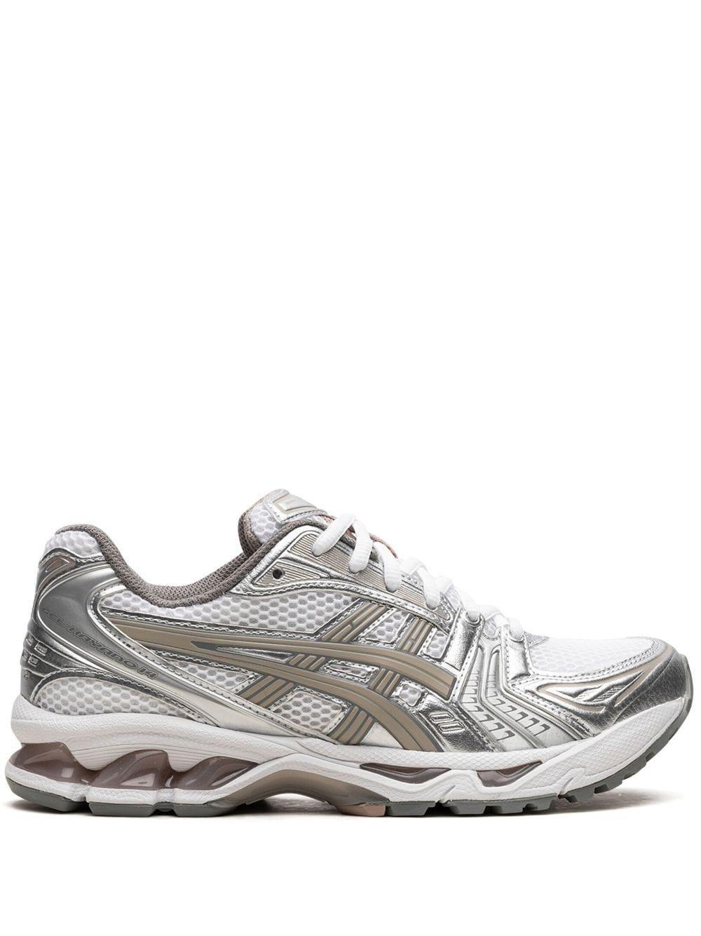 Gel-Kayano 14 "White/Moonrock" sneakers Product Image