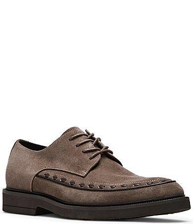 Steve Madden Mens Shriver Suede Lace Product Image