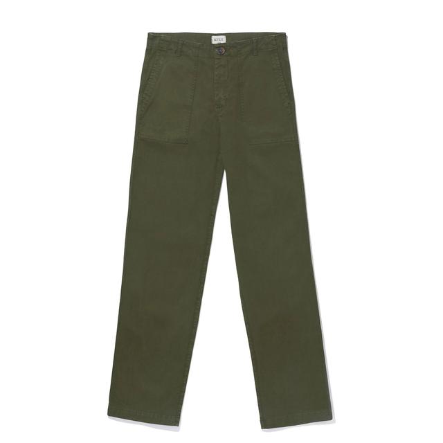 The City Pants - Olive Product Image