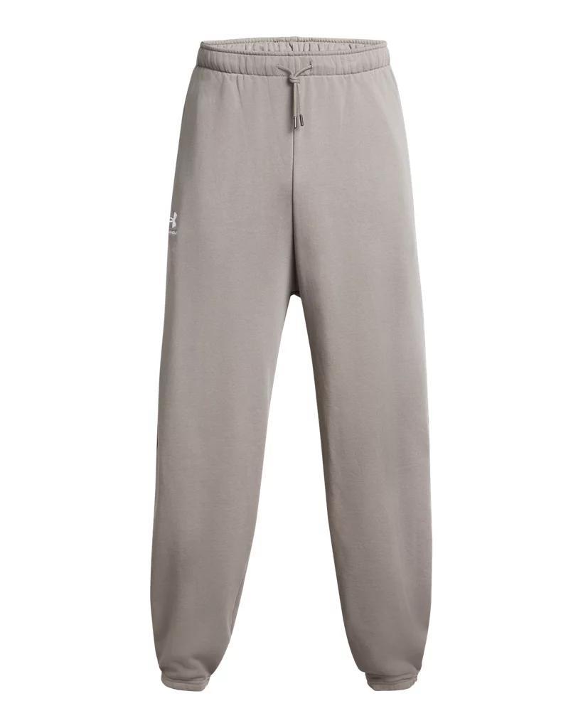 Men's UA Rival Heavyweight Terry Oversized Pants Product Image