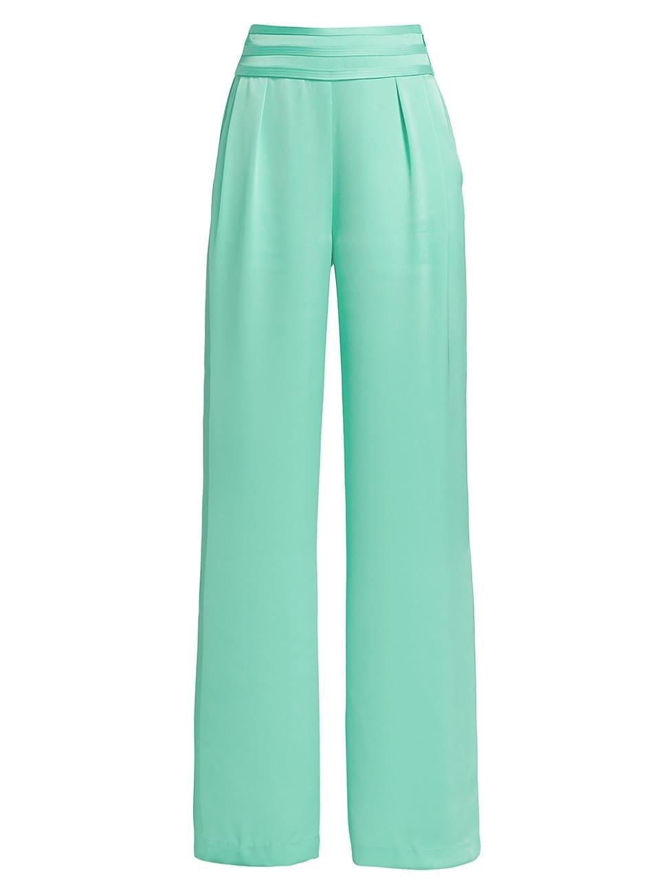 Womens Joss Wide-Leg Pants Product Image