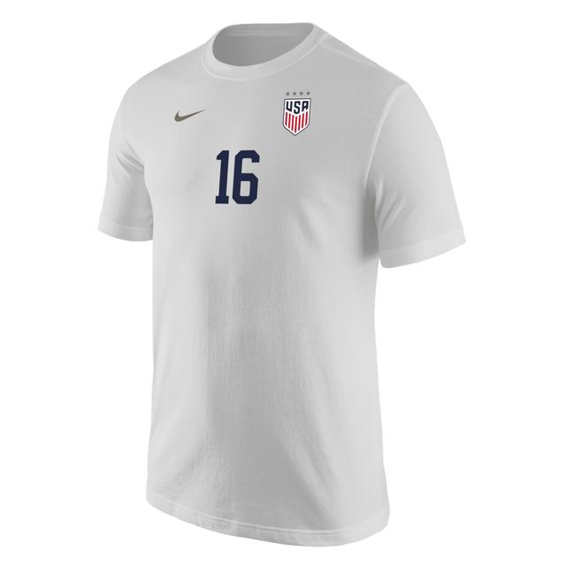 Rose Lavelle USWNT Nike Men's Soccer T-Shirt Product Image