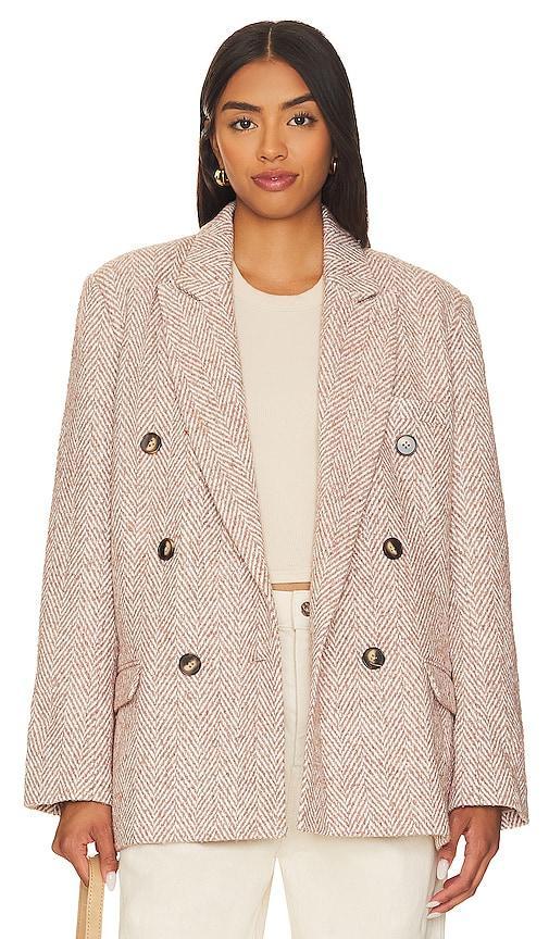 Steve Madden Darcie Blazer Size L, XL, XS. Product Image