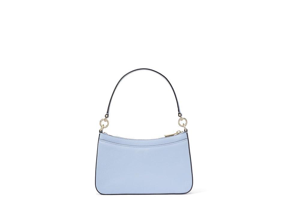 kate spade new york Hudson Pebbled Leather Convertible Crossbody Product Image