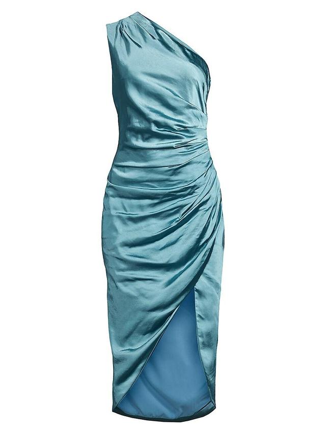 Elliatt Cassini One-Shoulder Dress Product Image