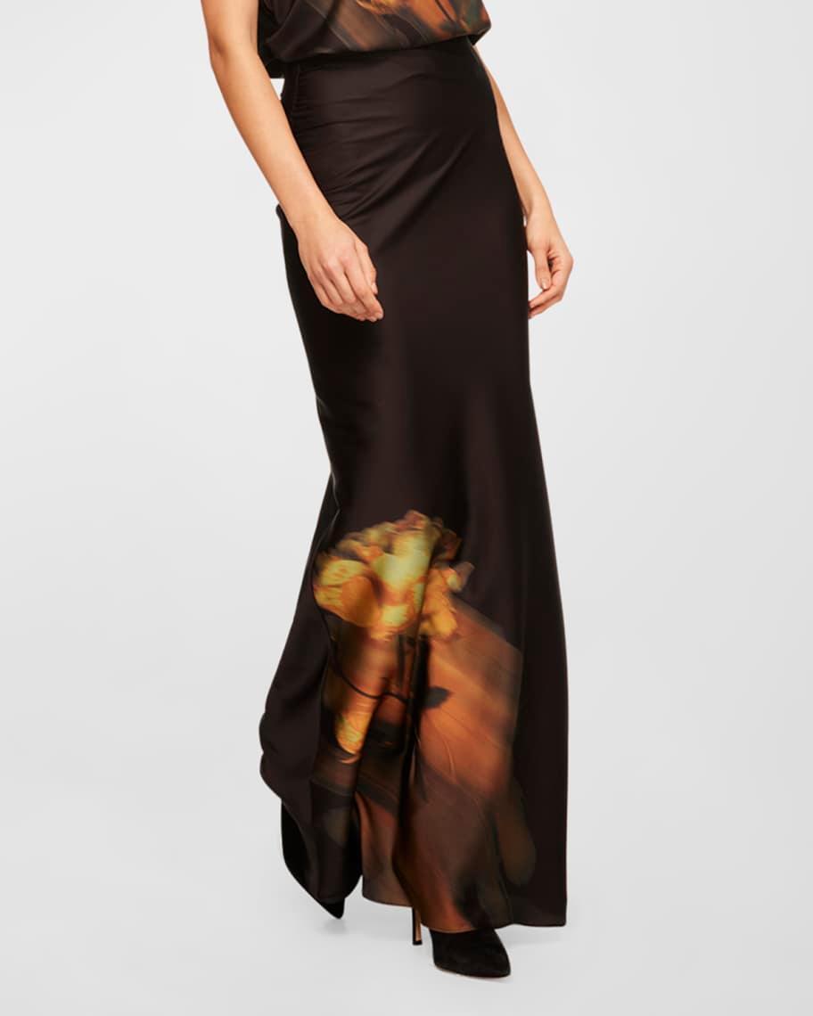 Sierra Floral Maxi Skirt product image