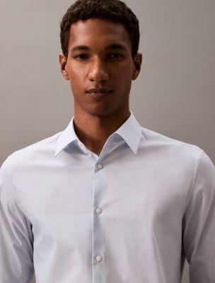 Slim Stretch Button-Down Shirt  Product Image