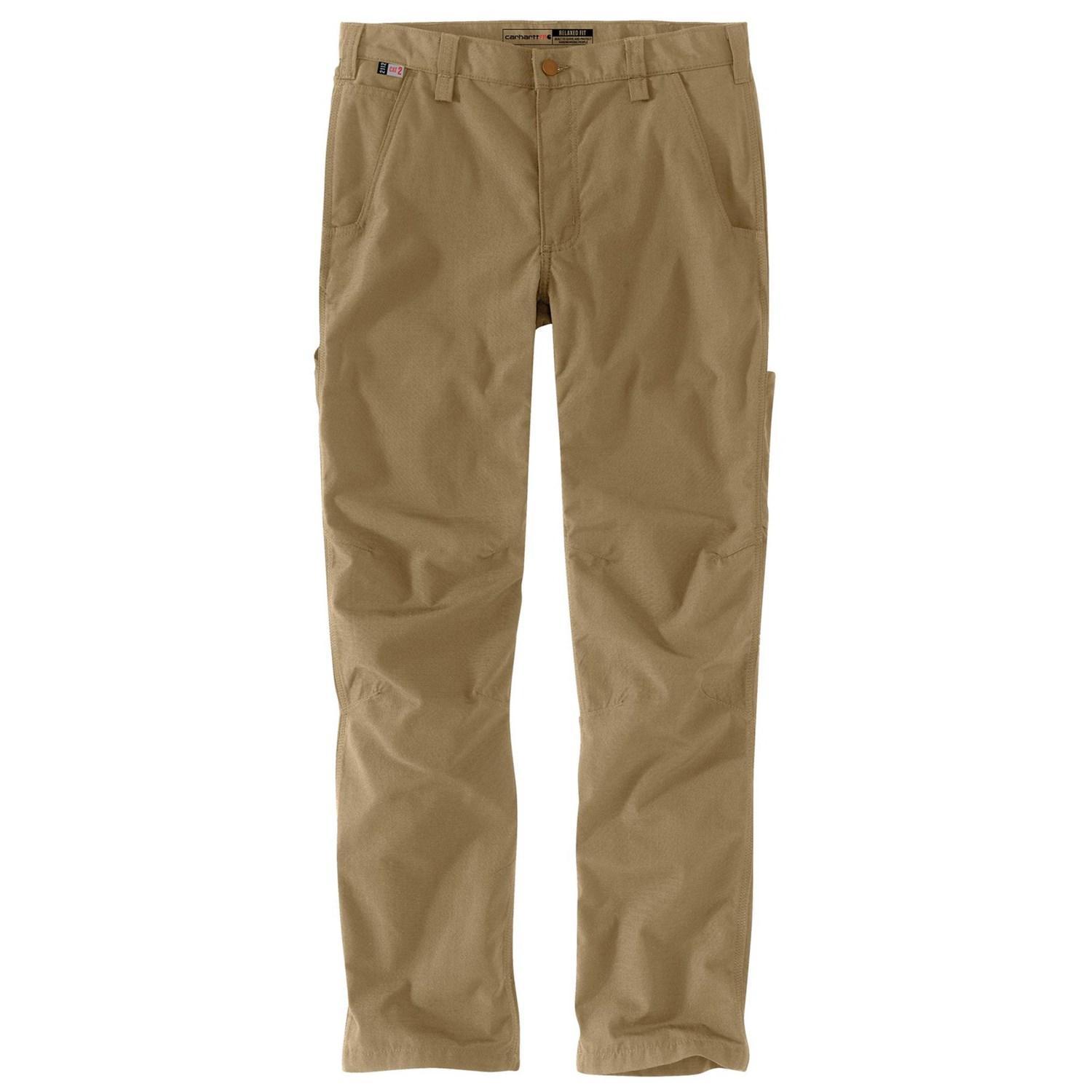 Carhartt 104785 Flame-Resistant Ripstop Utility Work Pants - Factory Seconds Product Image