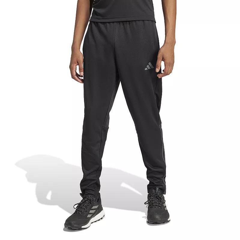 Mens adidas Sereno AEROREADY Tapered Pants Product Image