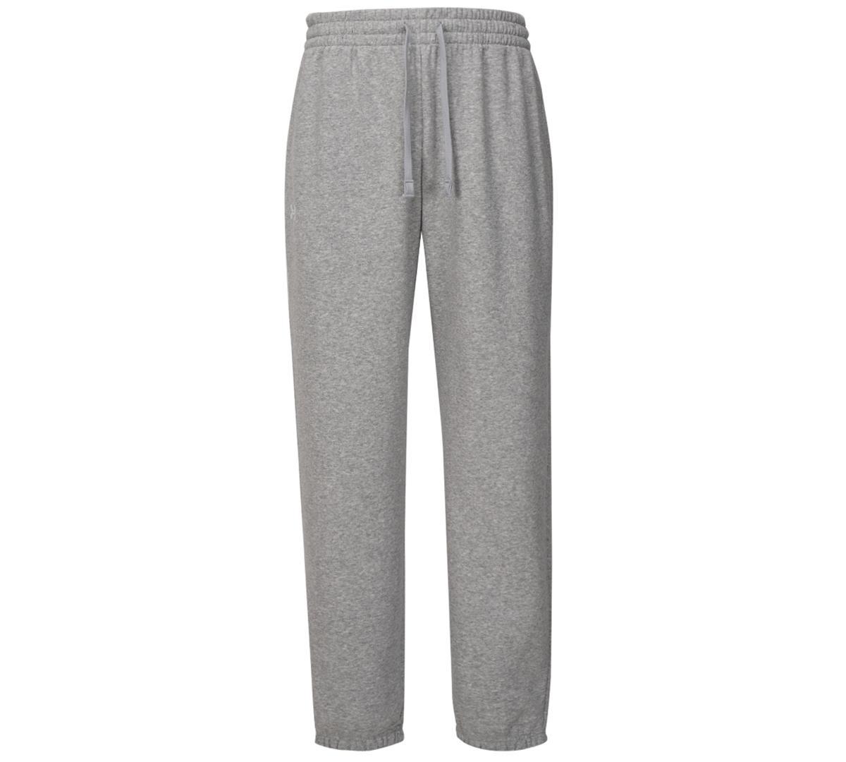 Men's UA Rival Fleece Puddle Pants Product Image