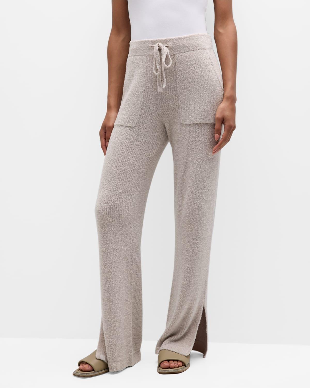 barefoot dreams CozyChic Lite Pinched Seam Pants Product Image