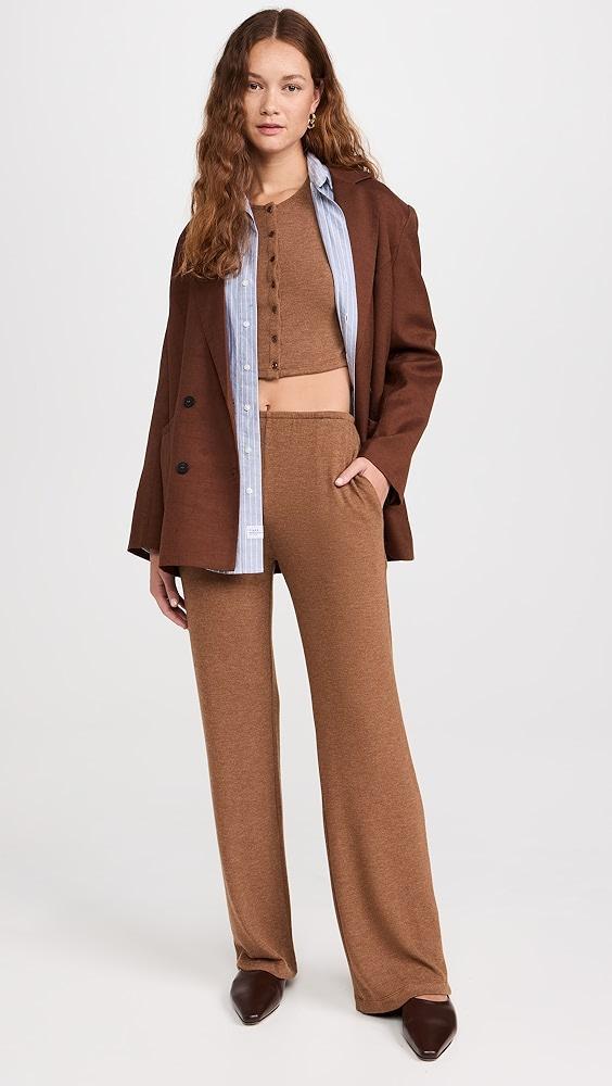 Leset Lauren Pocket Pants | Shopbop Product Image