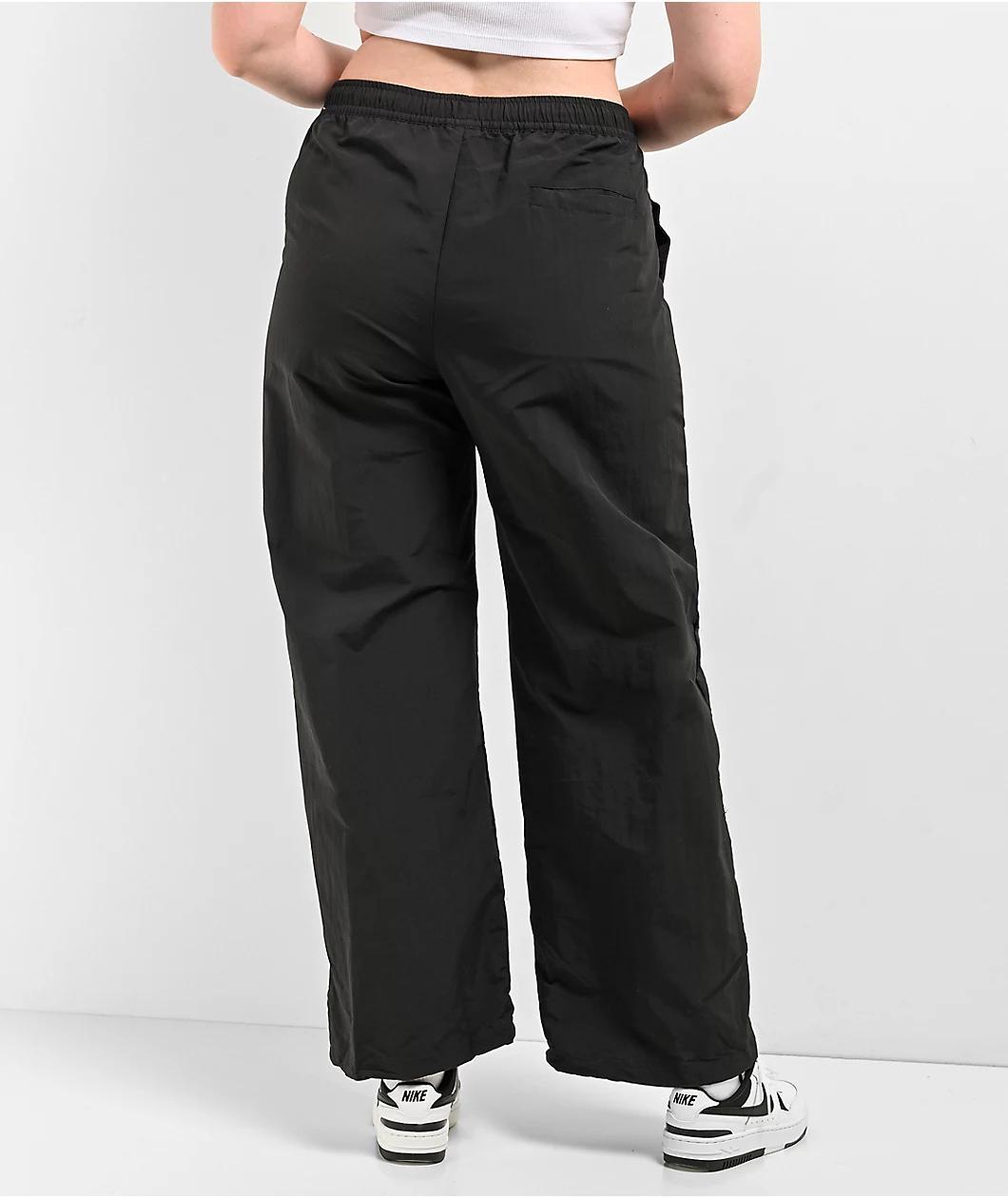 Nike Sportswear Everything Wovens Black Track Pants Product Image