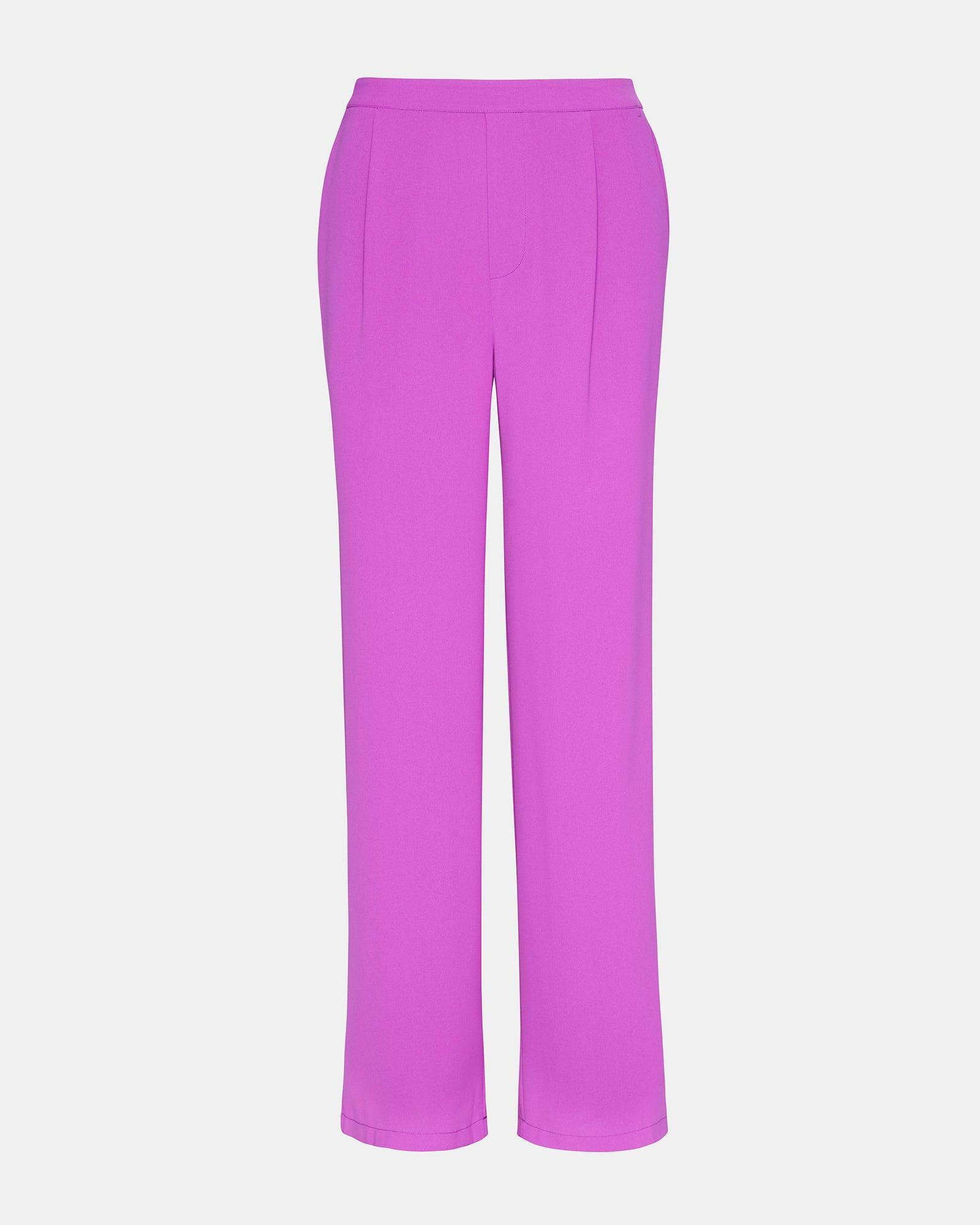 PAYTON PANT PURPLE Female Product Image