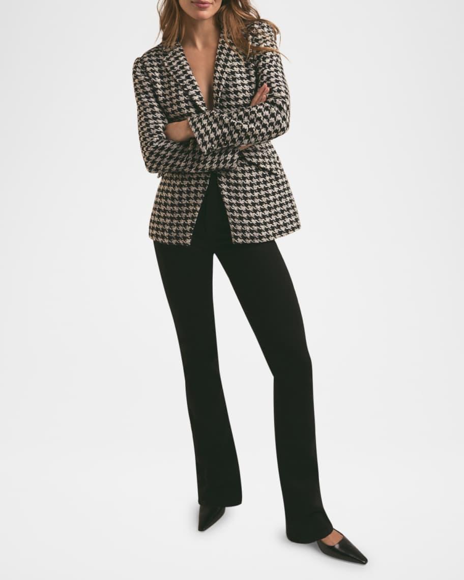 The Favorite Houndstooth Blazer Product Image