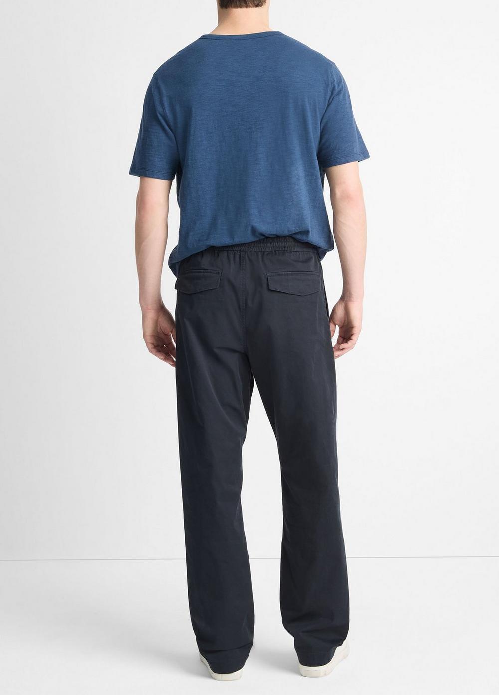 Cotton-Blend Louie Beach Pant Product Image