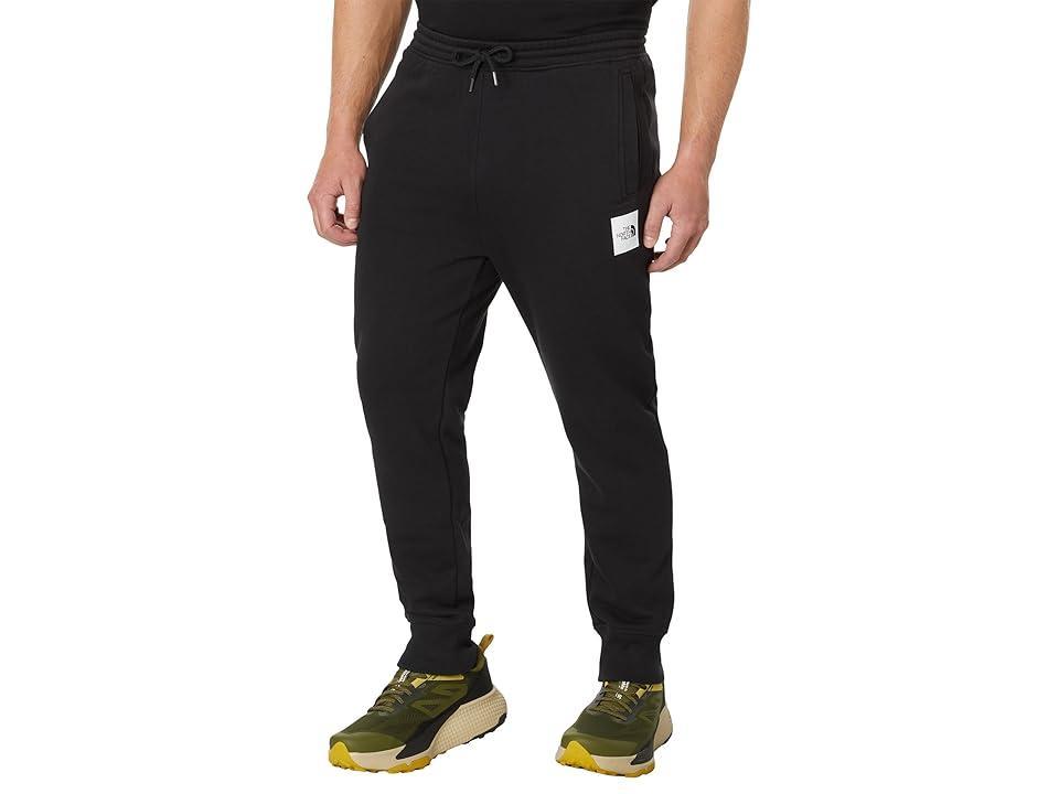 The North Face Core Joggers (TNF /TNF White) Men's Casual Pants product image