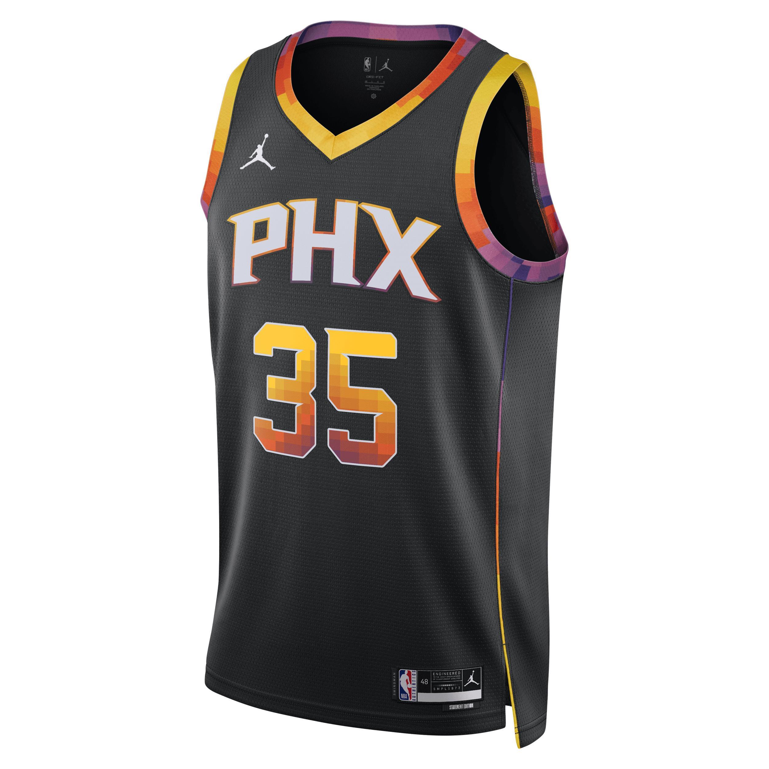 Mens Phoenix Suns Statement Edition Jordan Dri-FIT NBA Swingman Jersey Product Image