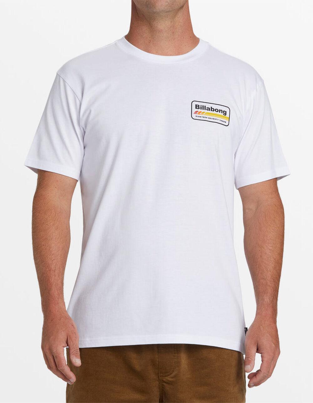 BILLABONG Walled Mens Tee Product Image