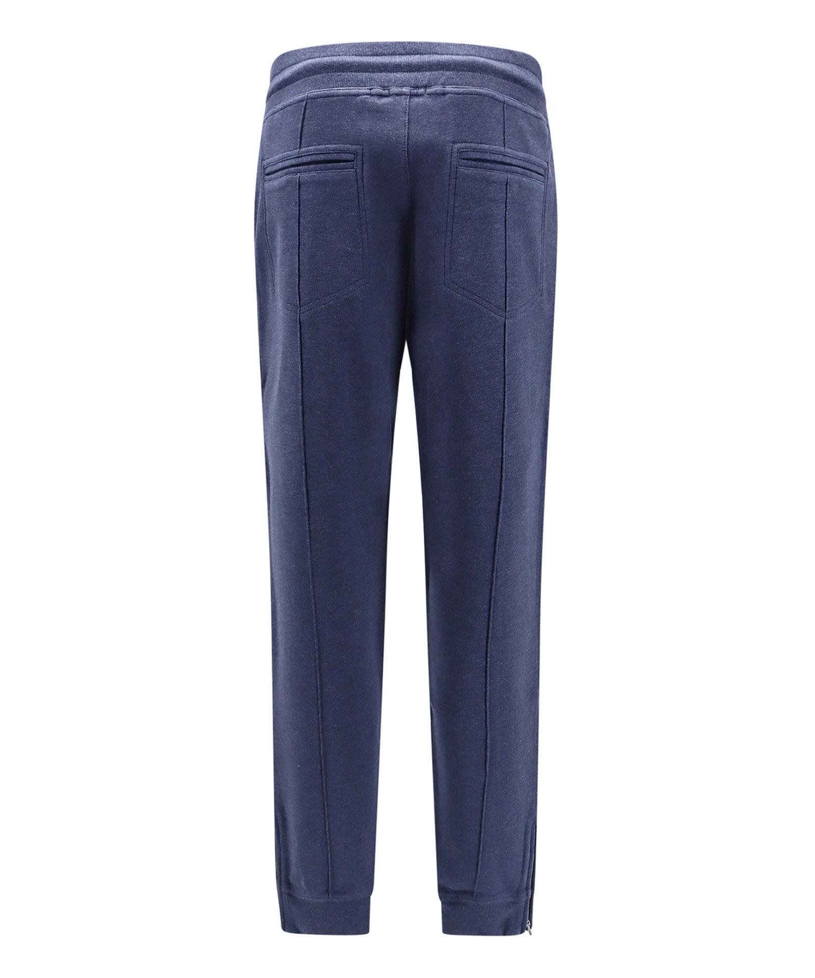 Trouser In Blue Product Image