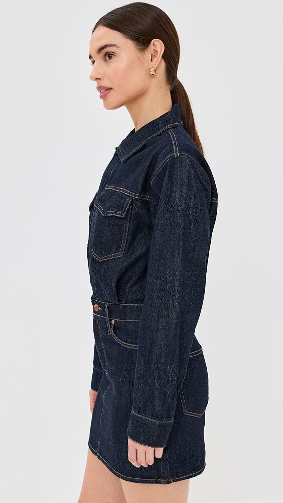 Pistola Denim Nina Dress | Shopbop Product Image