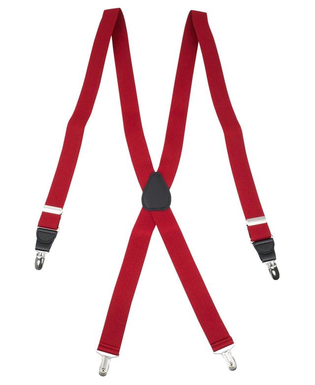 Status Mens Drop-Clip Suspenders Product Image