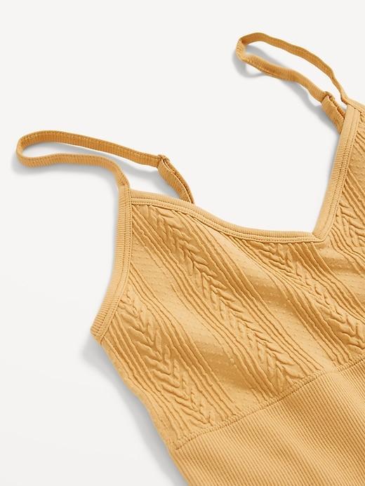 Seamless Longline Bralette Product Image