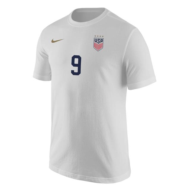 Mallory Swanson USWNT Nike Men's Soccer T-Shirt Product Image