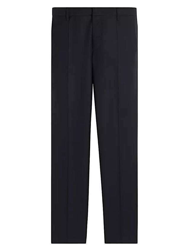 Mens Cigarette Trousers Product Image