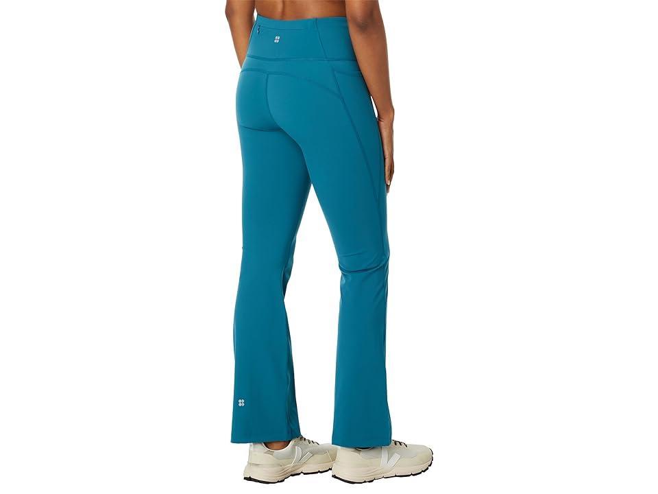 Sweaty Betty Power 30 Workout Boot Cut 2.0 (Cabin ) Women's Clothing Product Image