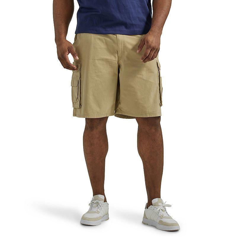 Mens Lee 11 Extreme Motion Carolina Cargo Shorts Product Image