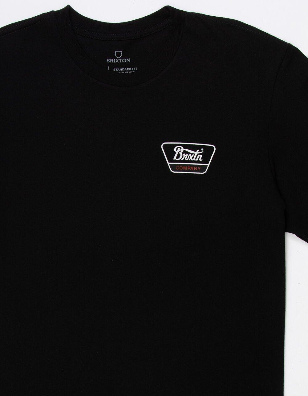 BRIXTON Linwood Mens Tee Product Image