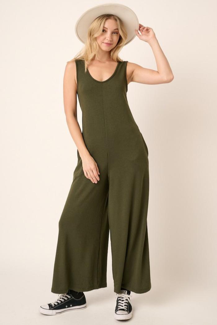 Drop Dead Gorgeous Jumpsuit Product Image