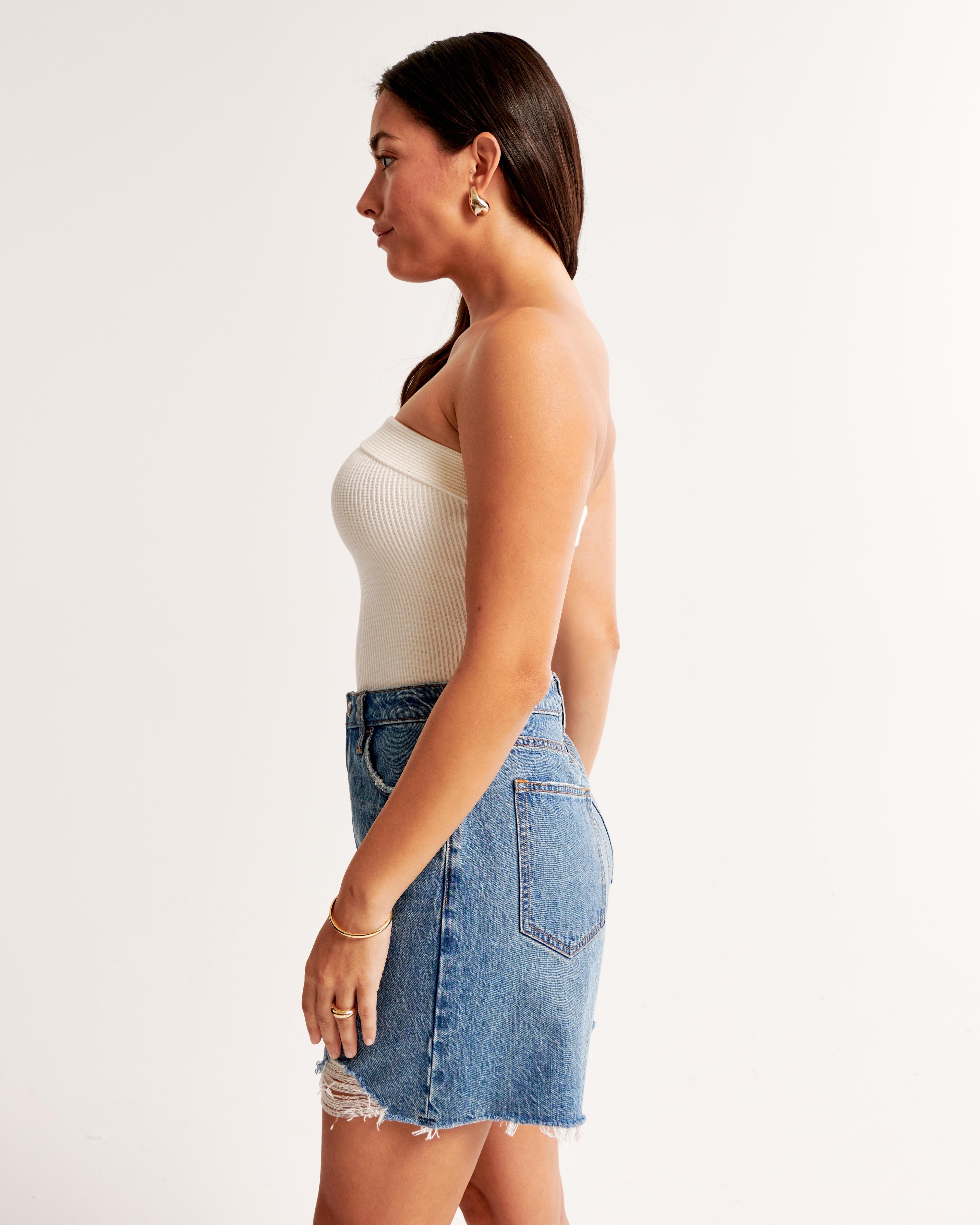 Curve Love High Rise Loose Short Product Image