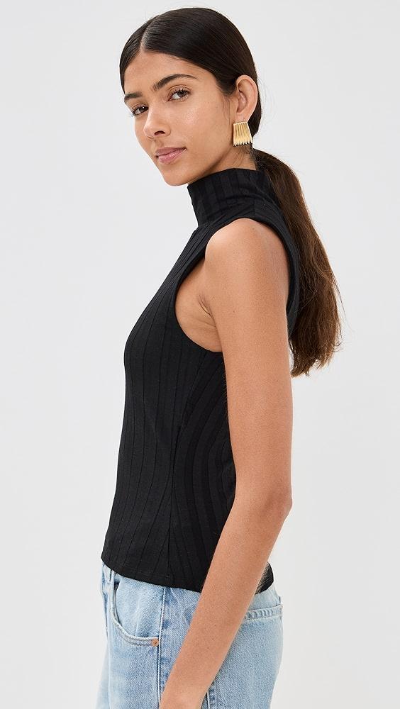 Reformation Maison Knit Top | Shopbop Product Image