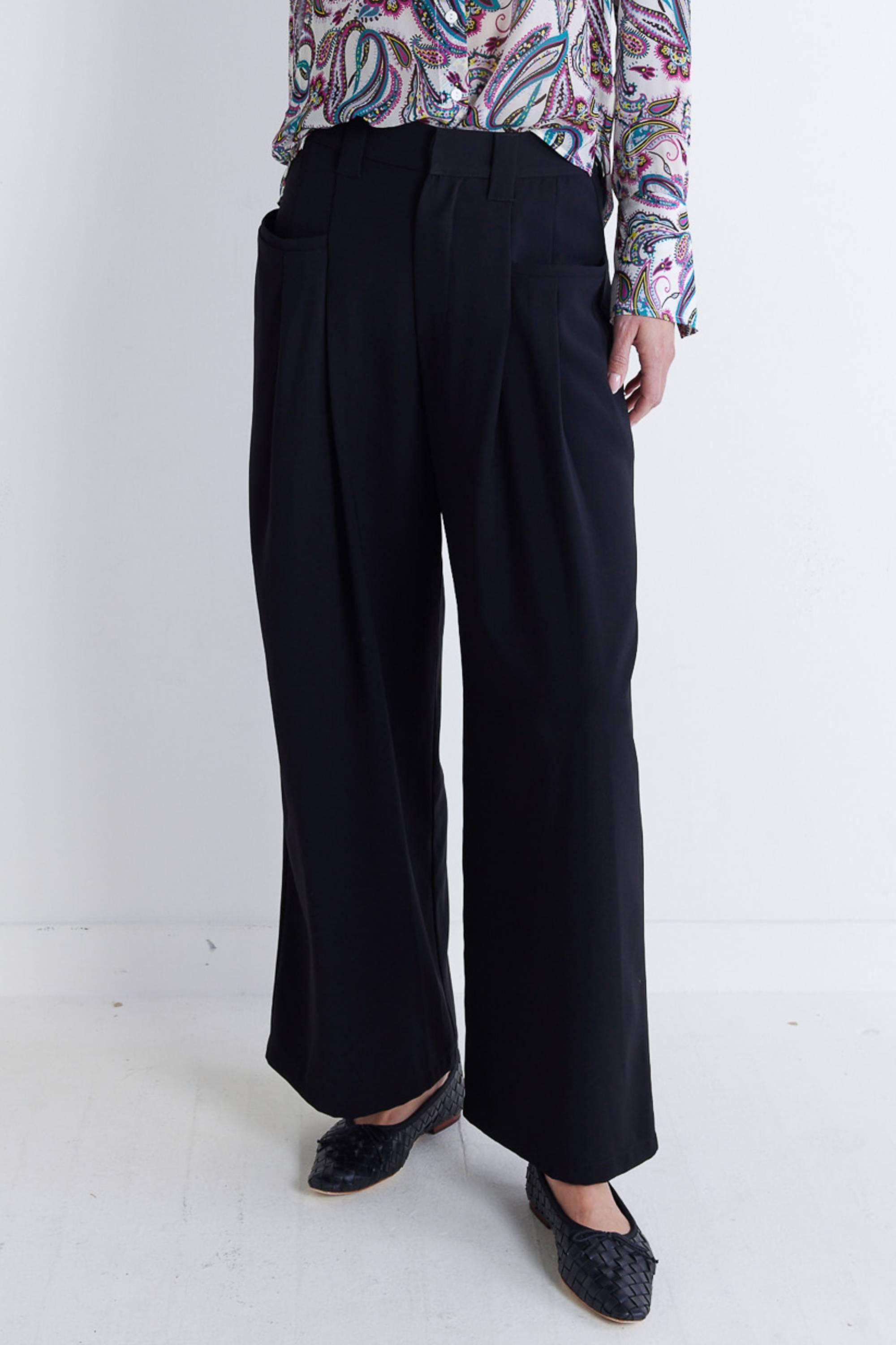 The Keen Wide Leg Trouser product image