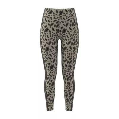 adidas Womens Mid Rise Full Length Leggings Product Image