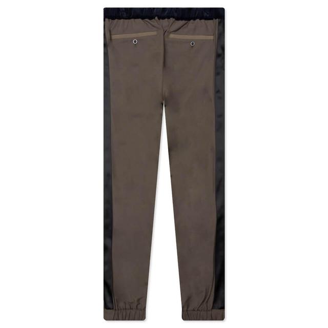 Suiting Pants - Khaki Male Product Image