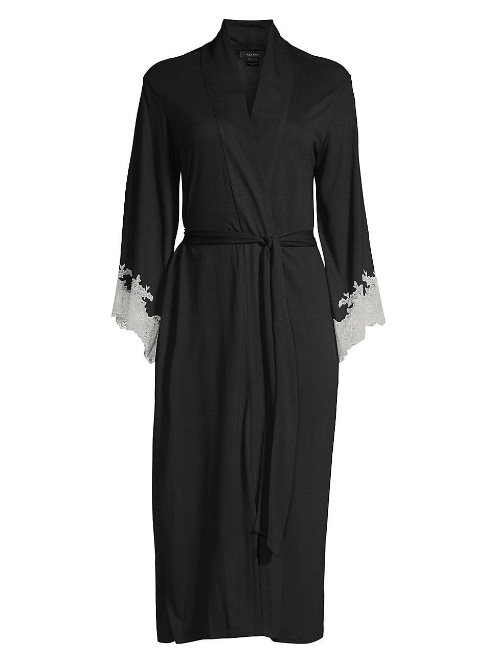 Womens Luxe Shangri-La Robe Product Image