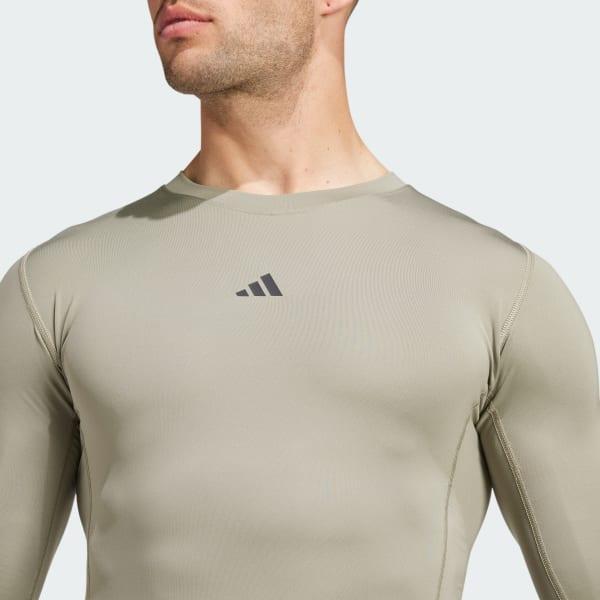 Techfit Compression Training Long Sleeve Tee Product Image