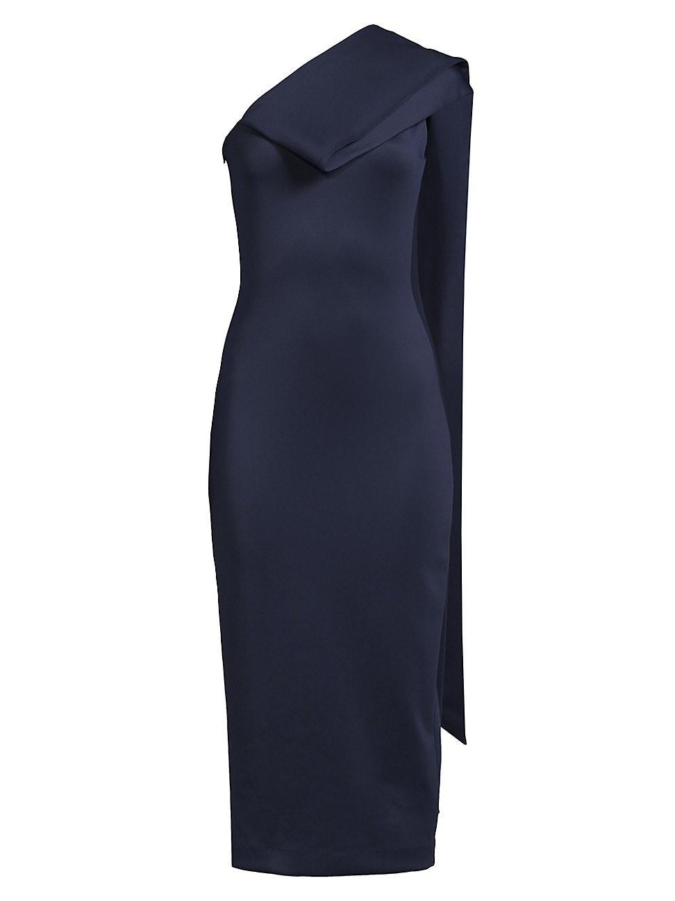 Womens Eve Dolores Cocktail Midi-Dress Product Image