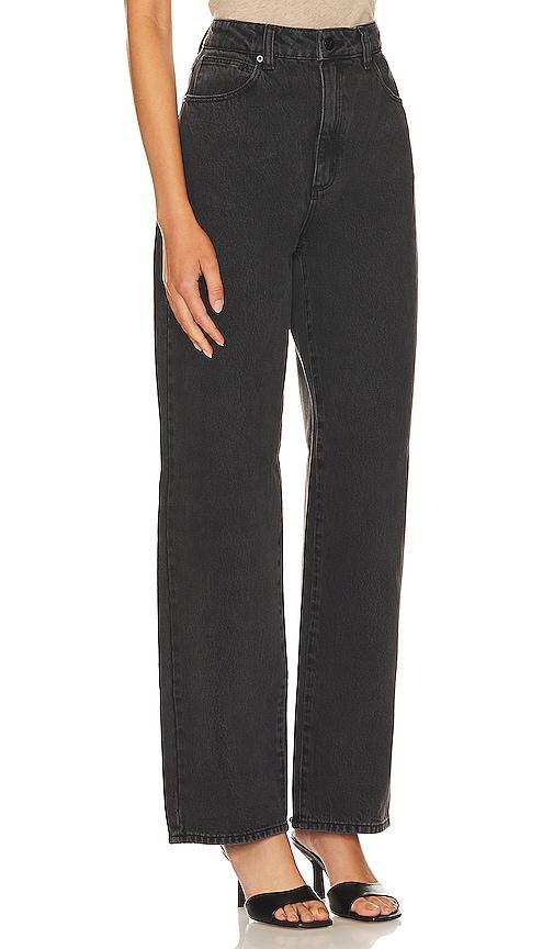 ABRAND Carrie Mid Rise Bootcut Jeans Product Image