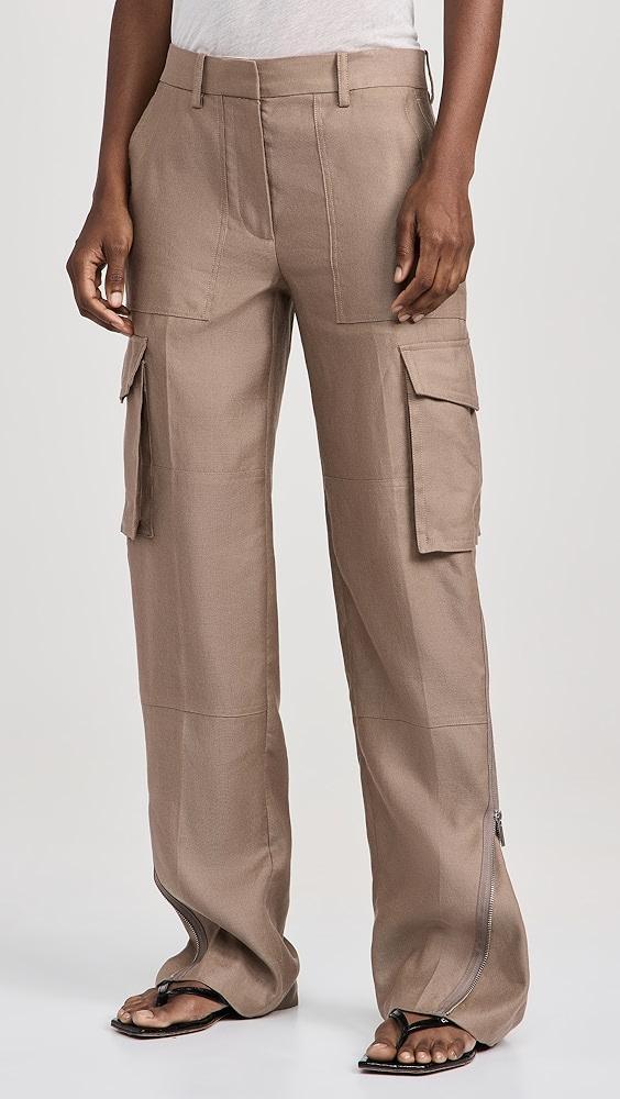 Helmut Lang Cargo Carp Pants | Shopbop product image