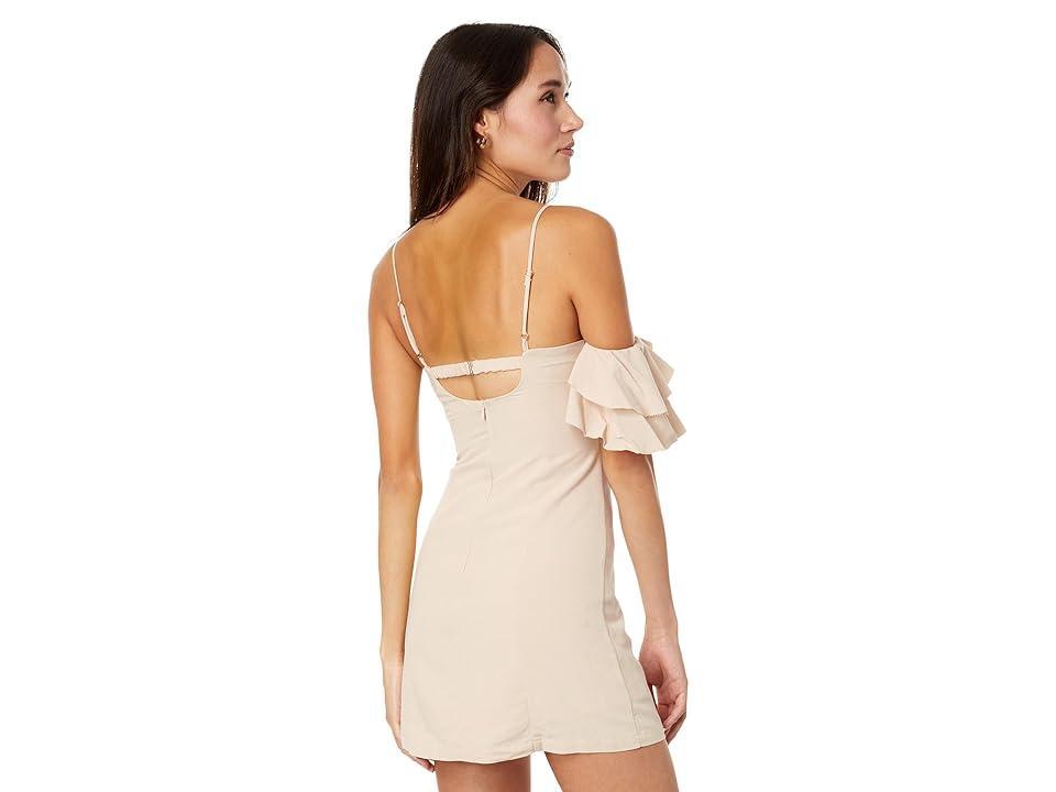 MANGO Camila Dress Women's Clothing Product Image