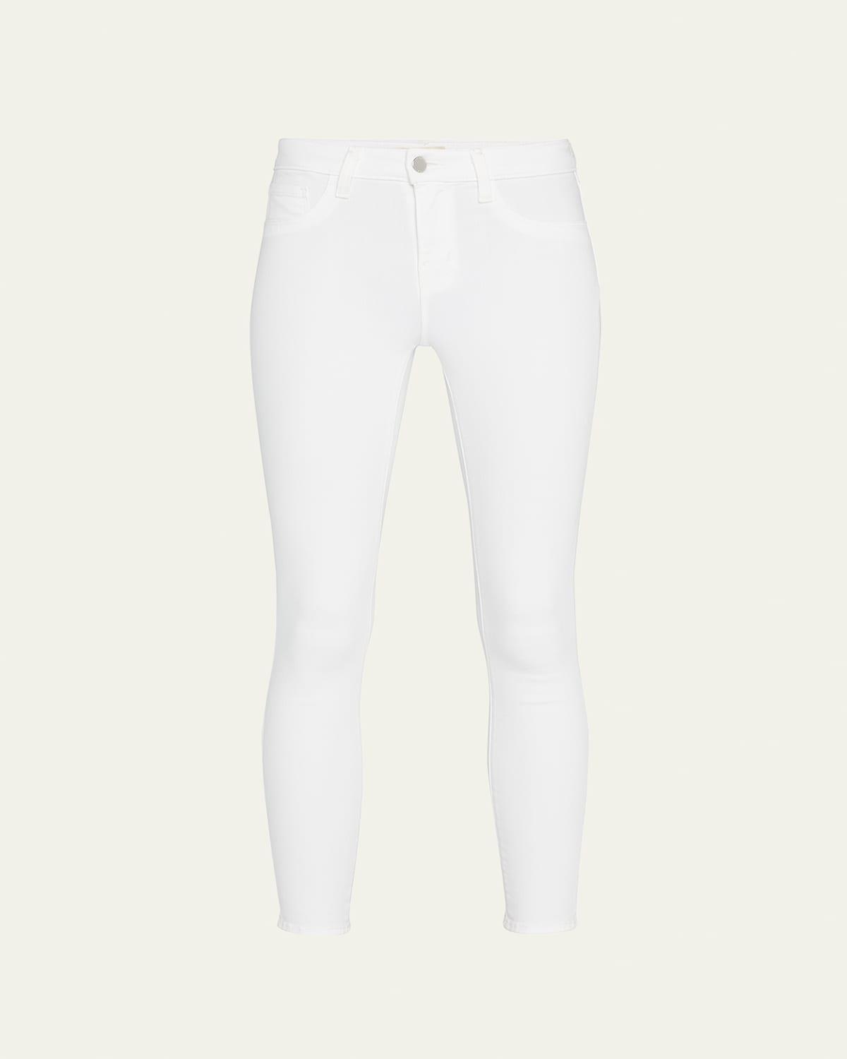 Womens Margot High-Rise Ankle Skinny Jeans Product Image