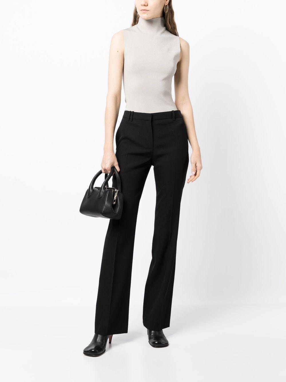 THE ROW Pants In Black Product Image