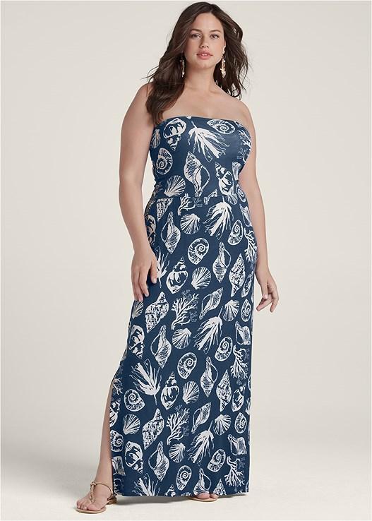 Convertible Maxi Dress Product Image